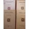 Separatas dos Anais da Junta Nacional de Vinho (vários volumes)