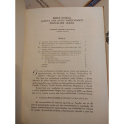 Separatas dos Anais da Junta Nacional de Vinho (vários volumes)