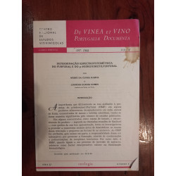 Publicação De Vinea et Vino, Setembro 1968, Vol.4