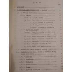 José Rasquilho Raposo - A defesa das plantas contra as geadas