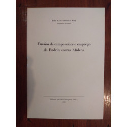 Ensaios de campo sobre o emprego de Endrin contra Afídeos