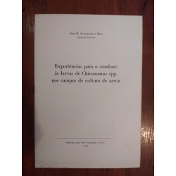 Ensaios de campo sobre o emprego de Endrin contra Afídeos