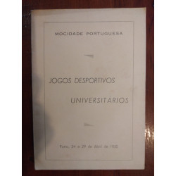 Jogos desportivos universitários