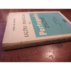 Pires de Castro - Lições práticas de português