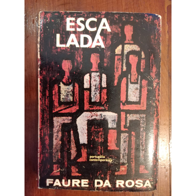 Faure da Rosa - Escalada