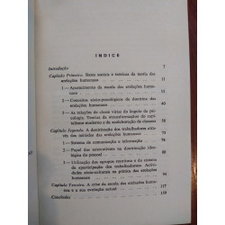 Teoria das “Relações Humanas”, instrumento ideológico dos monopólios