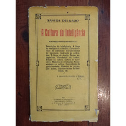 Santos Delgado - A cultura da inteligência