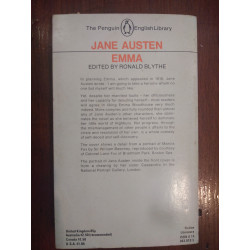 Jane Austen - Emma