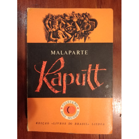 Malaparte - Kaputt