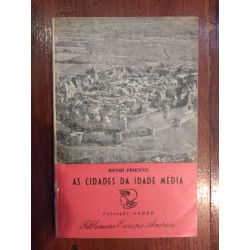 Henri Pirenne - As cidades na Idade Média