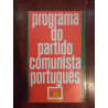 Programa do Partido Comunista Português