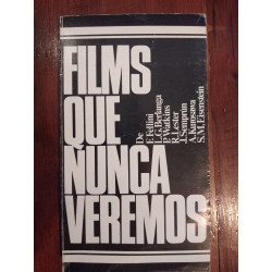 Films que nunca veremos