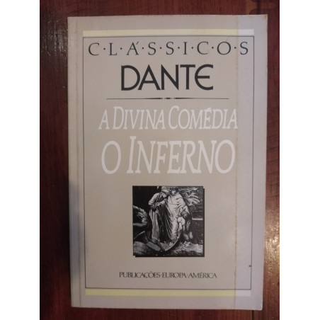 Dante - A divina comédia – O inferno