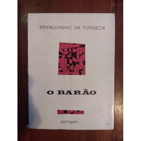 Branquinho da Fonseca - O barão