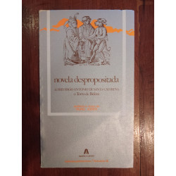 Frei Simão António de Santa Catarina - Novela despropositada