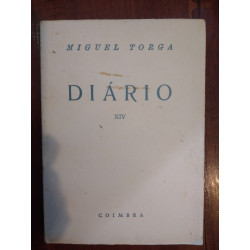 Miguel Torga - Diário XIV [1.ª ed.]