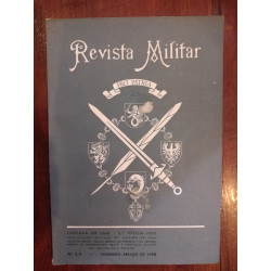 Revista militar N.º 2/3 - Fevereiro/Março de 1988