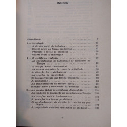 Maurice Decaillot - O modo de produção Socialista