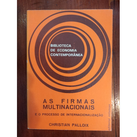 Christian Palloix - As firmas multinacionais