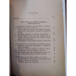 René Dumont e Bernard Rosier - A Fome, flagelo da Humanidade