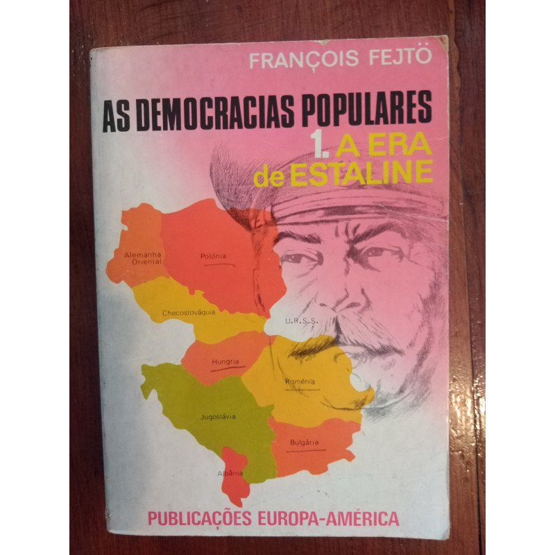 François Fejtö - As democracias populares 1. A era de Estaline