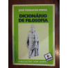 José Ferrater Mora - Dicionário de Filosofia