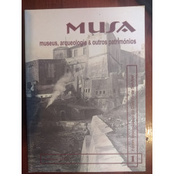 MUSA - Museus, Arqueologia & outros patrimónios N.º1