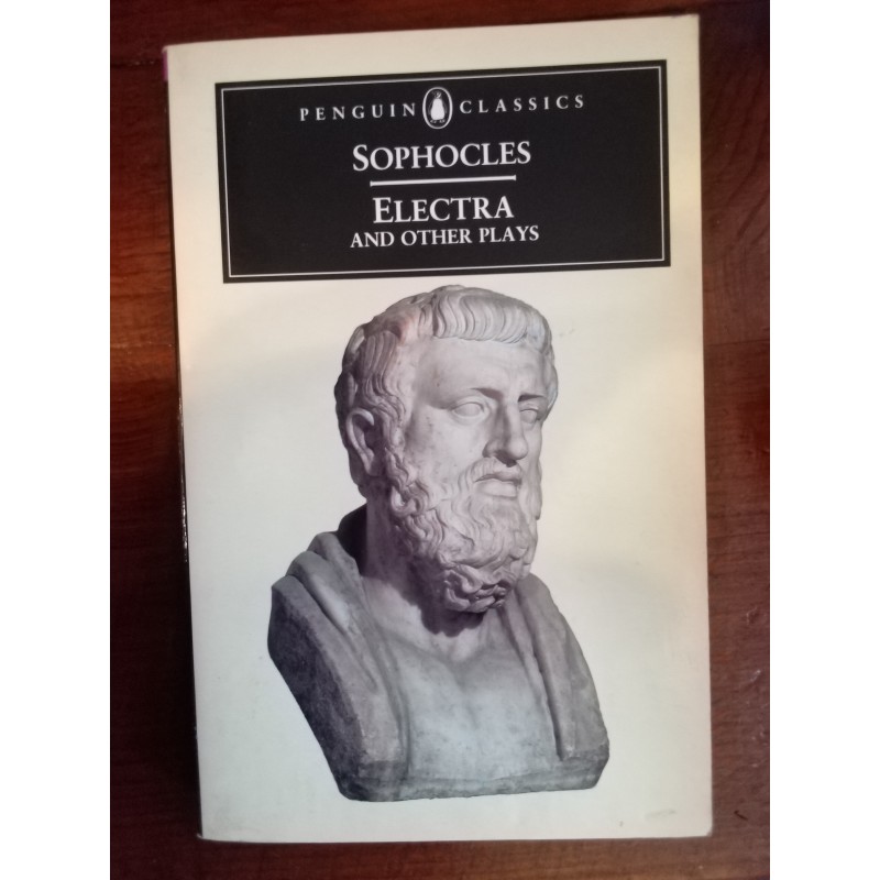 Sophocles - Electra