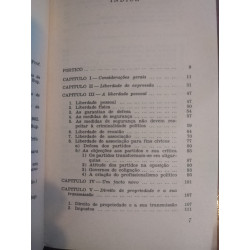 José Magalhães Godinho - Direitos, liberdade e garantias individuais