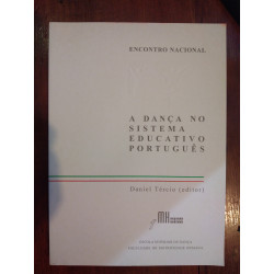 Daniel Tércio (ed.) - A Dança no sistema educativo português