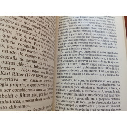 Conceição Coelho Ferreira e Natércia Neves Simões - A evolução do pensamento geográfico