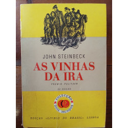 John Steinbeck - As vinhas da ira