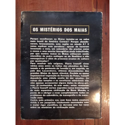 Pierre Ivanoff - Descobertas na terra dos Maias