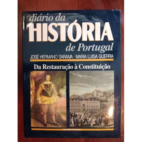 José Hermano Saraiva - Diário da História de Portugal