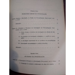 Antoine Léon - Manual de Psicopedagogia experimental