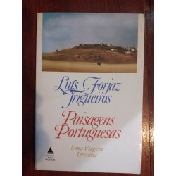 Luís Forjaz Trigueiros - Paisagens portuguesas [autografado]