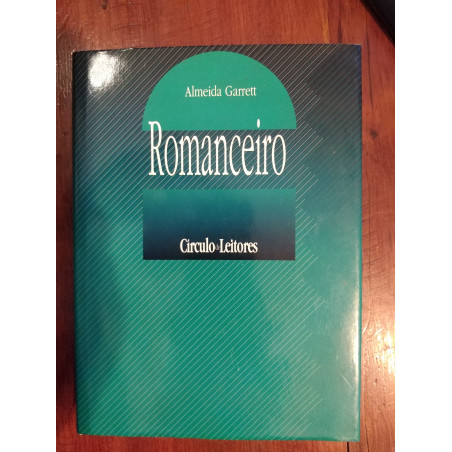 Almeida Garrett - Romanceiro