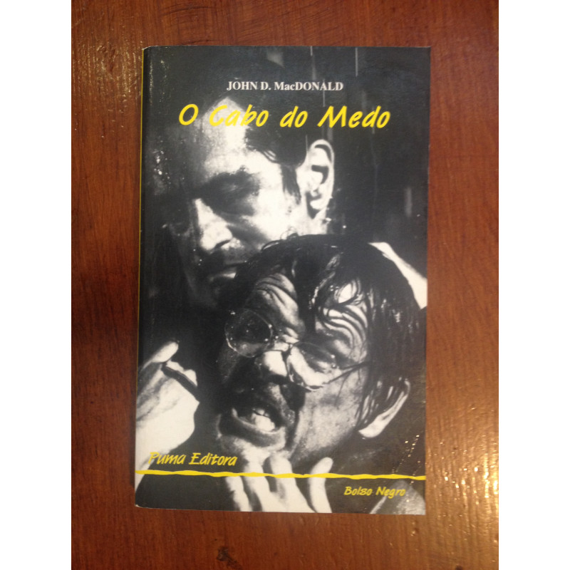 John D. MacDonald - O cabo do medo