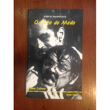 John D. MacDonald - O cabo do medo