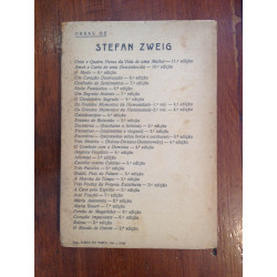 Stefan Zweig - Um coração destroçado