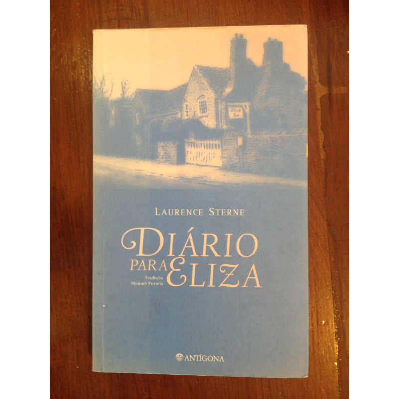 Laurence Sterne - Diário para Eliza