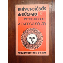 Pierre Audibert - A energia solar