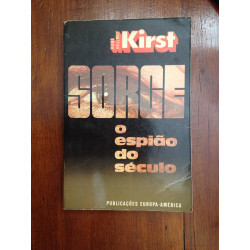 Hans Hellmut Kirst - Sorge, o espião do século