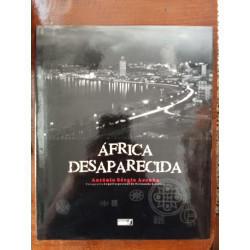 António Sérgio Azenha - África desaparecida