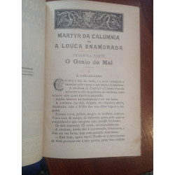 Luiz de Val - Martyr da Calumnia ou A louca enamorada