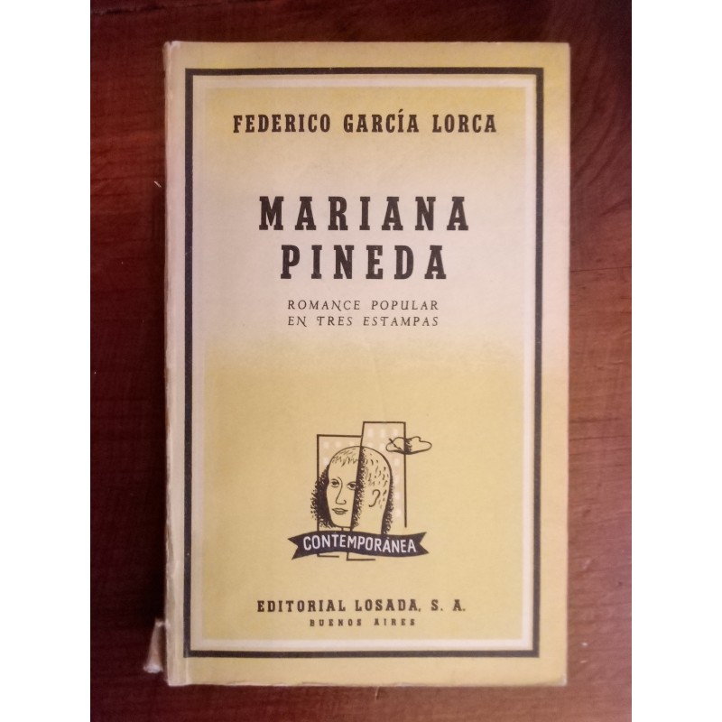 Federico García Lorca - Mariana Pineda