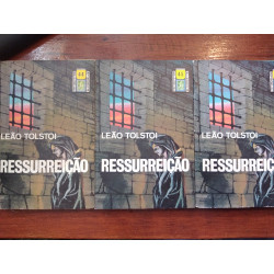 Tolstoi - Ressurreição (3 vols.)