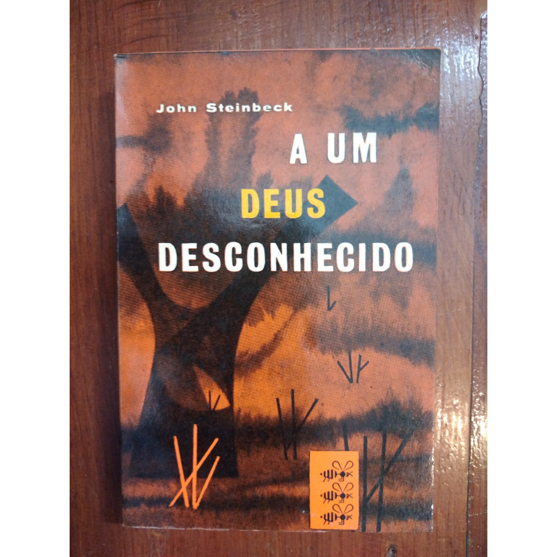 John Steinbeck - A um Deus desconhecido