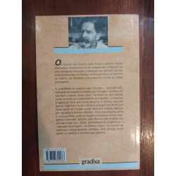 António José Saraiva - O discurso engenhoso, ensaios sobre Vieira