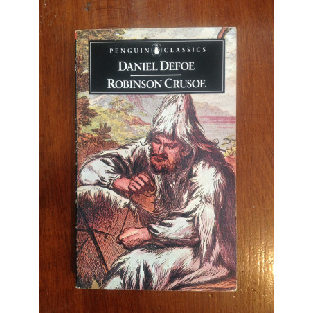 Daniel Defoe - Robinson Crusoe